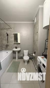 1-к квартира, посуточно, 42м2, 10/19 этаж