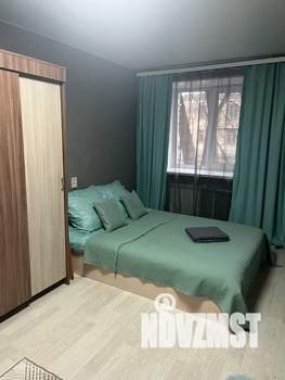 1-к квартира, посуточно, 31м2, 1/5 этаж