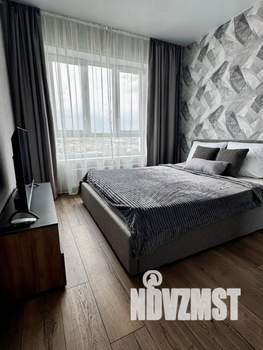 1-к квартира, посуточно, 37м2, 1/1 этаж