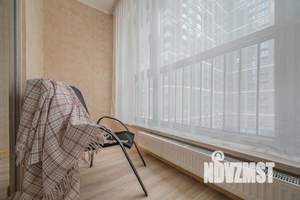 1-к квартира, посуточно, 43м2, 1/1 этаж