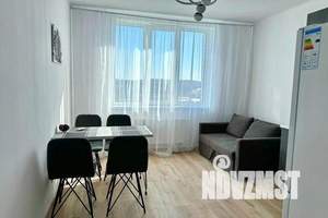 2-к квартира, посуточно, 42м2, 23/25 этаж