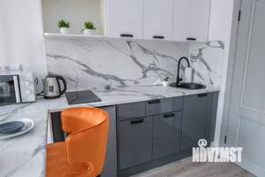 1-к квартира, посуточно, 20м2, 1/1 этаж