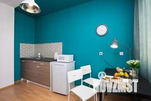 1-к квартира, посуточно, 40м2, 15/16 этаж