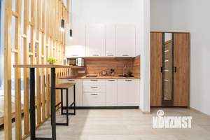 1-к квартира, посуточно, 22м2, 1/1 этаж