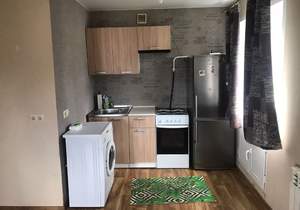 1-к квартира, на длительный срок, 30м2, 5/5 этаж