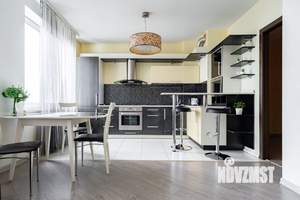 2-к квартира, посуточно, 69м2, 9/23 этаж