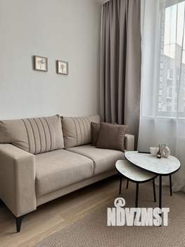 1-к квартира, на длительный срок, 40м2, 6/25 этаж