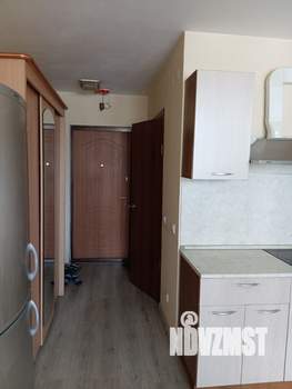 Студия квартира, на длительный срок, 22м2, 3/21 этаж