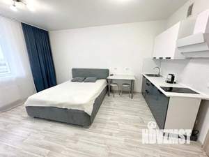 1-к квартира, посуточно, 31м2, 1/1 этаж