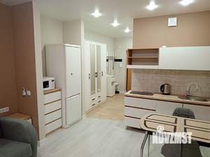 Студия квартира, на длительный срок, 29м2, 4/25 этаж