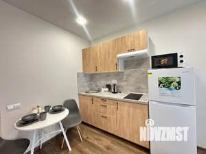 Студия квартира, посуточно, 24м2, 2/9 этаж