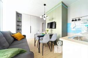 1-к квартира, посуточно, 38м2, 11/23 этаж