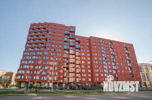 1-к квартира, посуточно, 40м2, 3/26 этаж