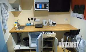 1-к квартира, посуточно, 12м2, 1/1 этаж