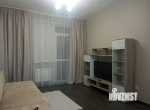 1-к квартира, на длительный срок, 41м2, 3/25 этаж