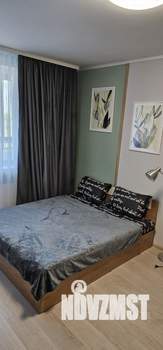 Студия квартира, на длительный срок, 27м2, 10/25 этаж