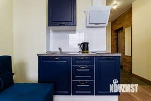 Студия квартира, посуточно, 25м2, 6/16 этаж