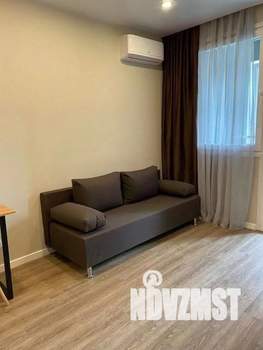 1-к квартира, посуточно, 25м2, 1/1 этаж