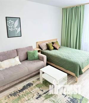 1-к квартира, посуточно, 40м2, 10/20 этаж