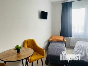 Студия квартира, посуточно, 21м2, 22/25 этаж