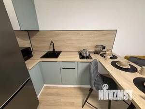 1-к квартира, посуточно, 31м2, 1/1 этаж