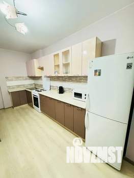 1-к квартира, посуточно, 45м2, 4/36 этаж