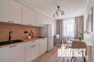 1-к квартира, посуточно, 40м2, 3/25 этаж