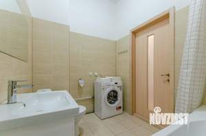 2-к квартира, посуточно, 55м2, 1/1 этаж