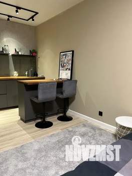 Студия квартира, посуточно, 30м2, 8/30 этаж