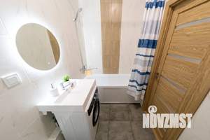 Студия квартира, посуточно, 22м2, 1/35 этаж