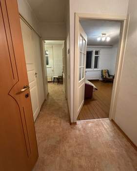 2-к квартира, на длительный срок, 36м2, 2/9 этаж