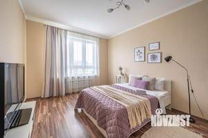 1-к квартира, посуточно, 52м2, 1/1 этаж