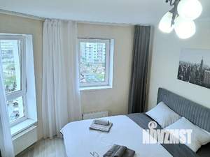 Студия квартира, посуточно, 27м2, 7/17 этаж