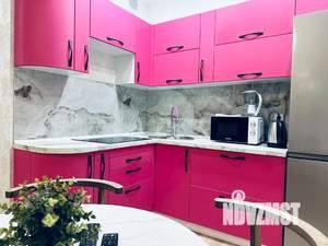 1-к квартира, посуточно, 40м2, 12/28 этаж