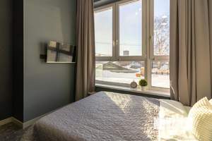 1-к квартира, посуточно, 20м2, 1/1 этаж