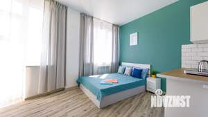 1-к квартира, посуточно, 20м2, 1/1 этаж