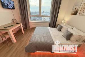 1-к квартира, посуточно, 22м2, 10/25 этаж