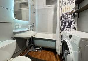 1-к квартира, на длительный срок, 31м2, 1/4 этаж