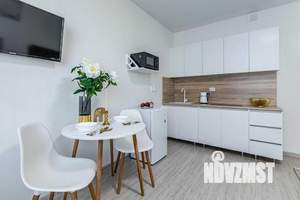 1-к квартира, посуточно, 27м2, 1/1 этаж