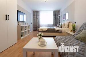 2-к квартира, посуточно, 79м2, 1/1 этаж