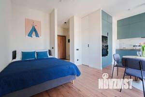 Студия квартира, посуточно, 30м2, 19/29 этаж