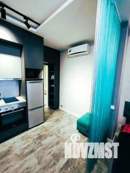 Студия квартира, посуточно, 28м2, 9/16 этаж