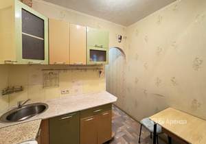 1-к квартира, на длительный срок, 32м2, 2/5 этаж