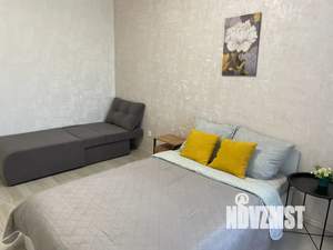 1-к квартира, посуточно, 31м2, 18/18 этаж