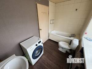 1-к квартира, на длительный срок, 38м2, 4/5 этаж