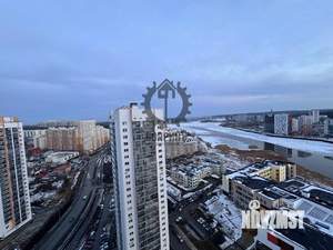 1-к квартира, на длительный срок, 28м2, 26/26 этаж