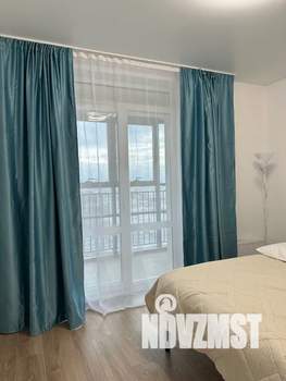 1-к квартира, посуточно, 36м2, 21/31 этаж