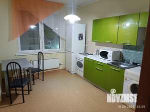 1-к квартира, на длительный срок, 40м2, 3/15 этаж