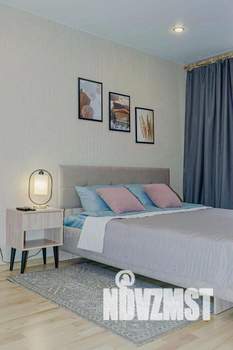 1-к квартира, посуточно, 29м2, 1/1 этаж