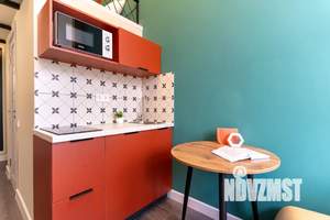 1-к квартира, посуточно, 19м2, 2/4 этаж